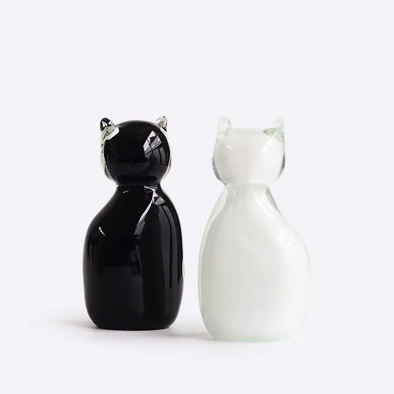 HERE ヒア｜Glass Objet Cat
