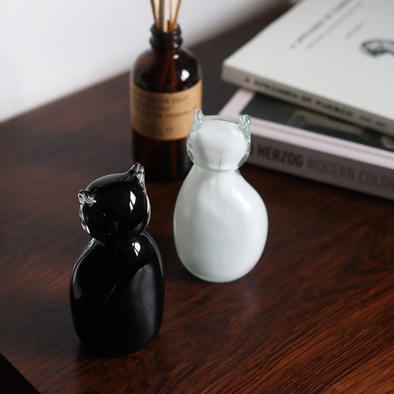 HERE ヒア｜Glass Objet Cat