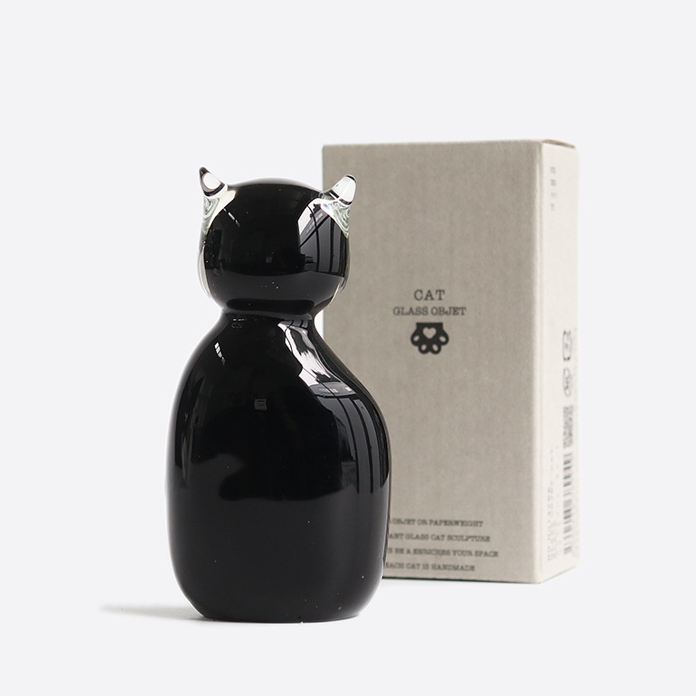 HERE ヒア｜Glass Objet Cat