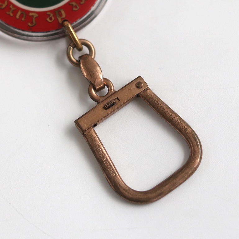 VINTAGE｜BOURBON キーホルダー【Peterschmitt】