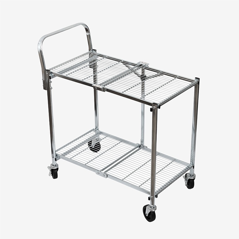 DETAIL ディテール｜Metal Folding Cart 