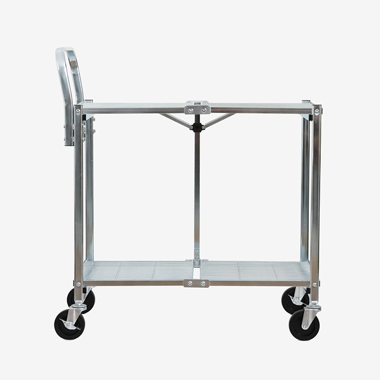 DETAIL ディテール｜Metal Folding Cart 