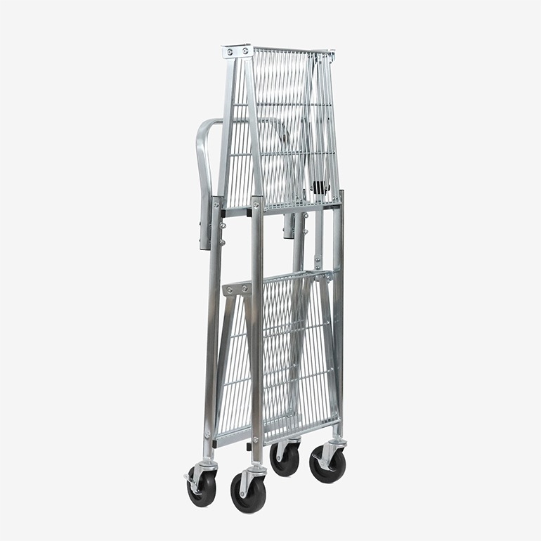 DETAIL ディテール｜Metal Folding Cart 