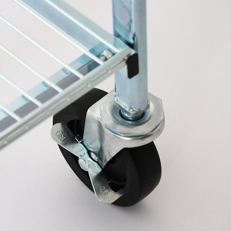DETAIL ディテール｜Metal Folding Cart 
