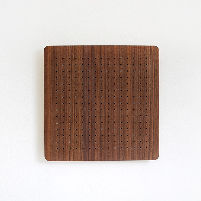 amabro アマブロ｜PEG WALL Walnut(S)