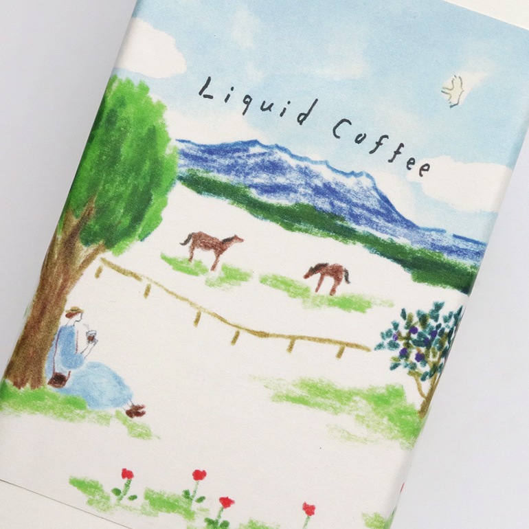 ヤマとカワ珈琲店｜リキッドコーヒー1000ml