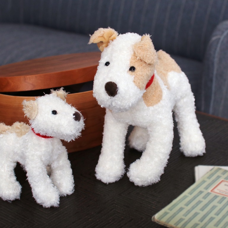 Egmont Toys エグモントトイズ｜エリオット Sサイズ (仔犬) 通販｜DUPON35