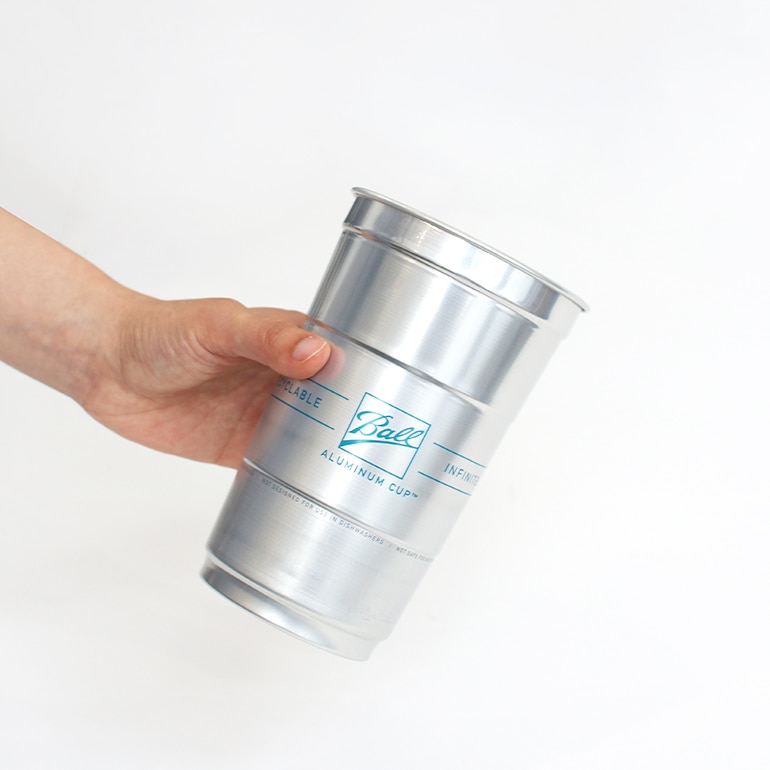 Ball ボール｜Aluminum Drink Cup 24oz