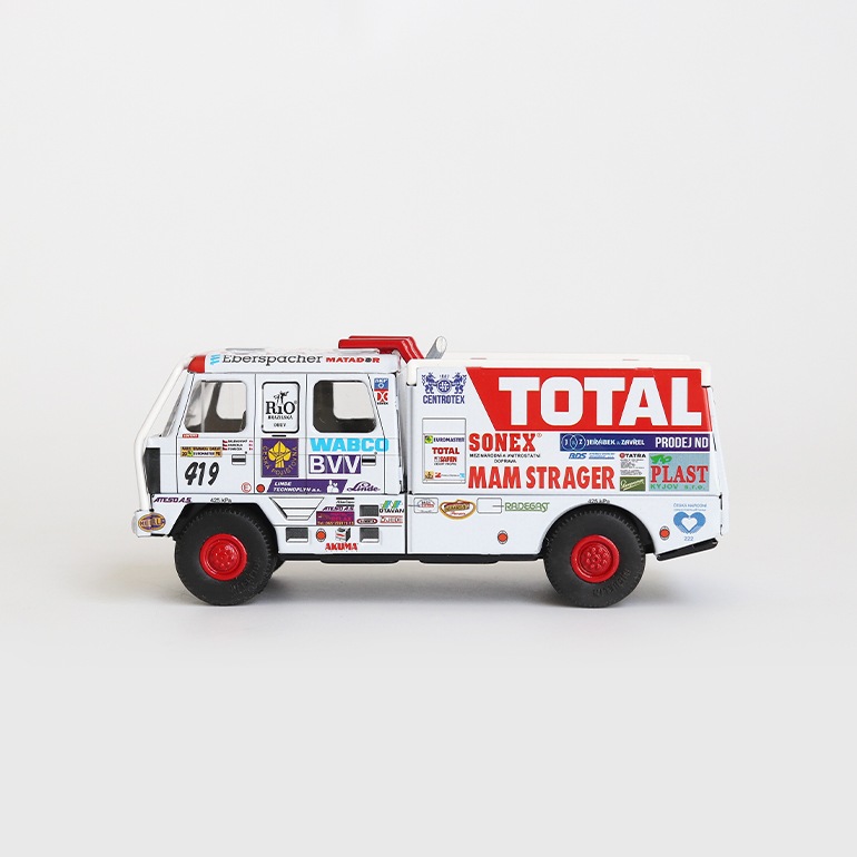 【取扱い終了/セール】KOVAP コバップ｜Tatra 815 Dakar 1998