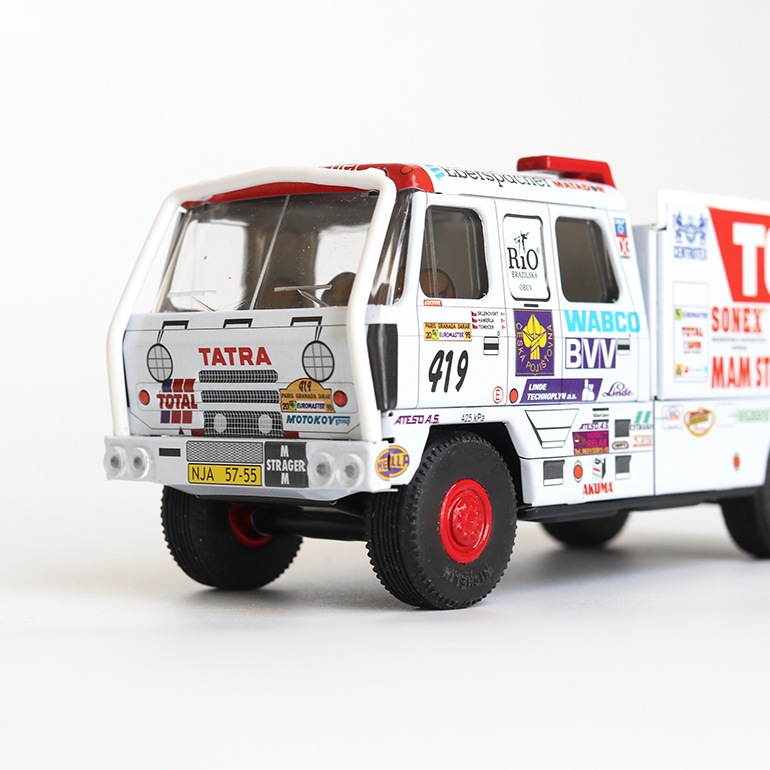 【取扱い終了/セール】KOVAP コバップ｜Tatra 815 Dakar 1998