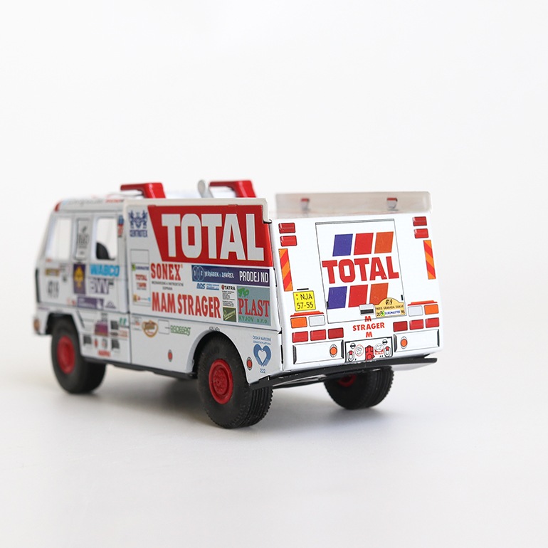 【取扱い終了/セール】KOVAP コバップ｜Tatra 815 Dakar 1998