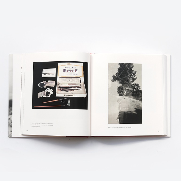 GEORGIA O'KEEFFE, PHOTOGRAPHER by Georgia O'Keeffe