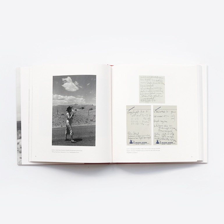 GEORGIA O'KEEFFE, PHOTOGRAPHER by Georgia O'Keeffe