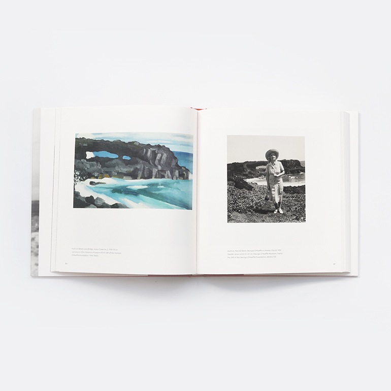 GEORGIA O'KEEFFE, PHOTOGRAPHER by Georgia O'Keeffe