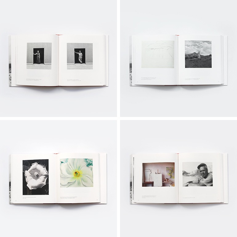 GEORGIA O'KEEFFE, PHOTOGRAPHER by Georgia O'Keeffe