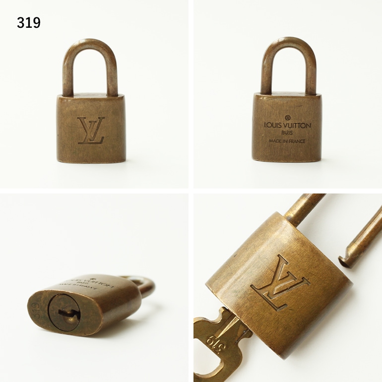 VINTAGE｜LOUIS VUITTON PADLOCK 通販｜DUPON35