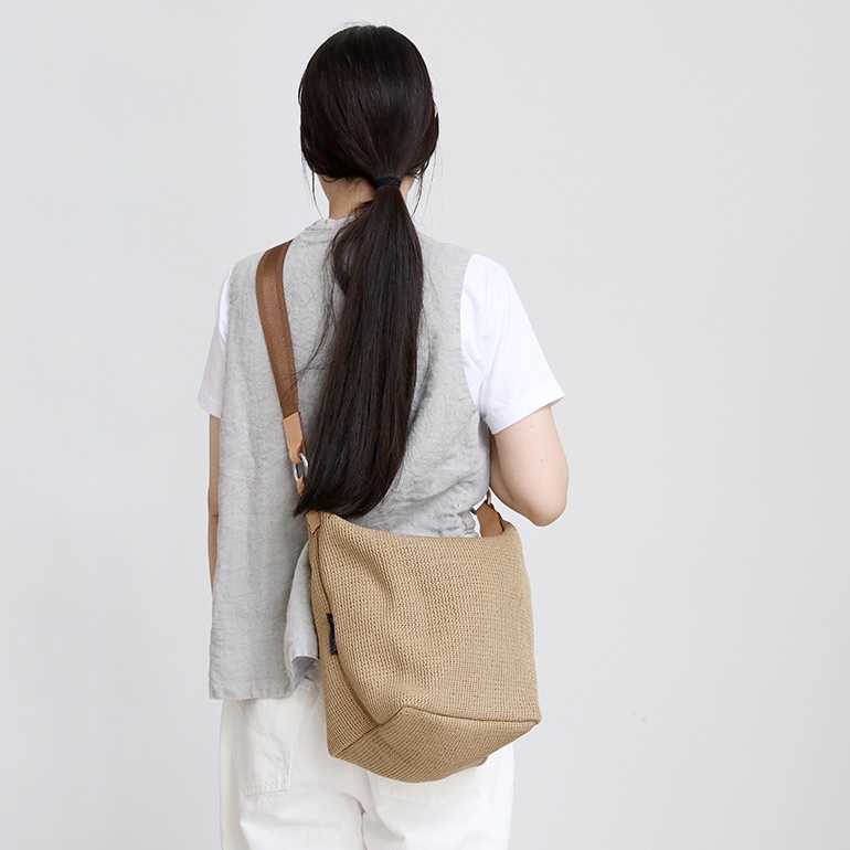 BAGnNOUN バッグンナウン｜SHOULDER MESH 'MINI'【全3色】