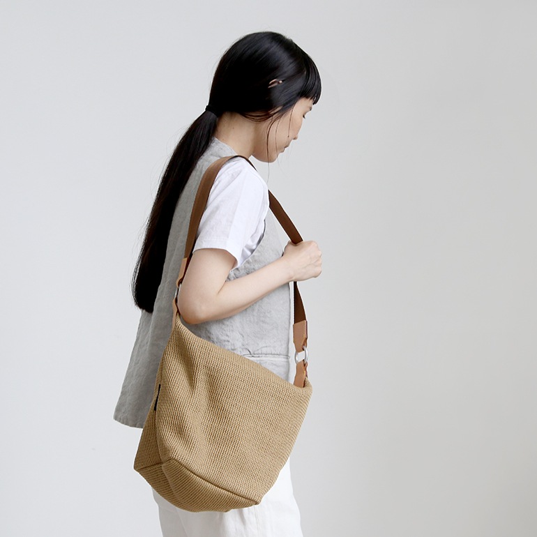 BAGnNOUN バッグンナウン｜SHOULDER MESH 'MINI'【全3色】