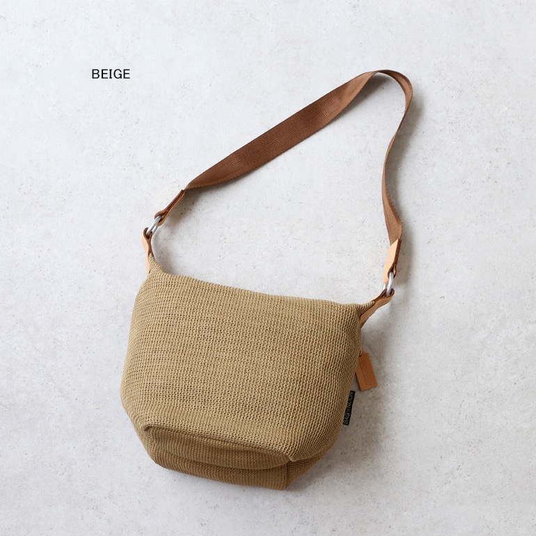 BAGnNOUN バッグンナウン｜SHOULDER MESH 'MINI'【全3色】 通販