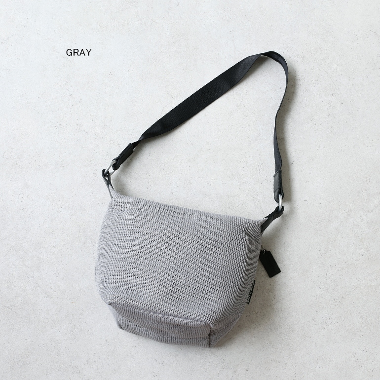 BAGnNOUN バッグンナウン｜SHOULDER MESH 'MINI'【全3色】