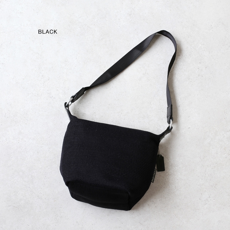 BAGnNOUN バッグンナウン｜SHOULDER MESH 'MINI'【全3色】