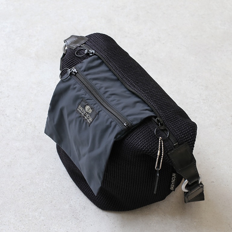 BAGnNOUN バッグンナウン｜SHOULDER MESH 'MINI'【全3色】 通販