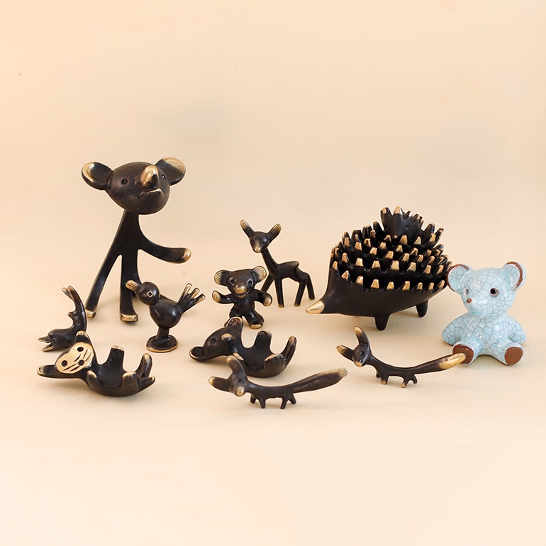 VINTAGE｜Walter Bosse Deer