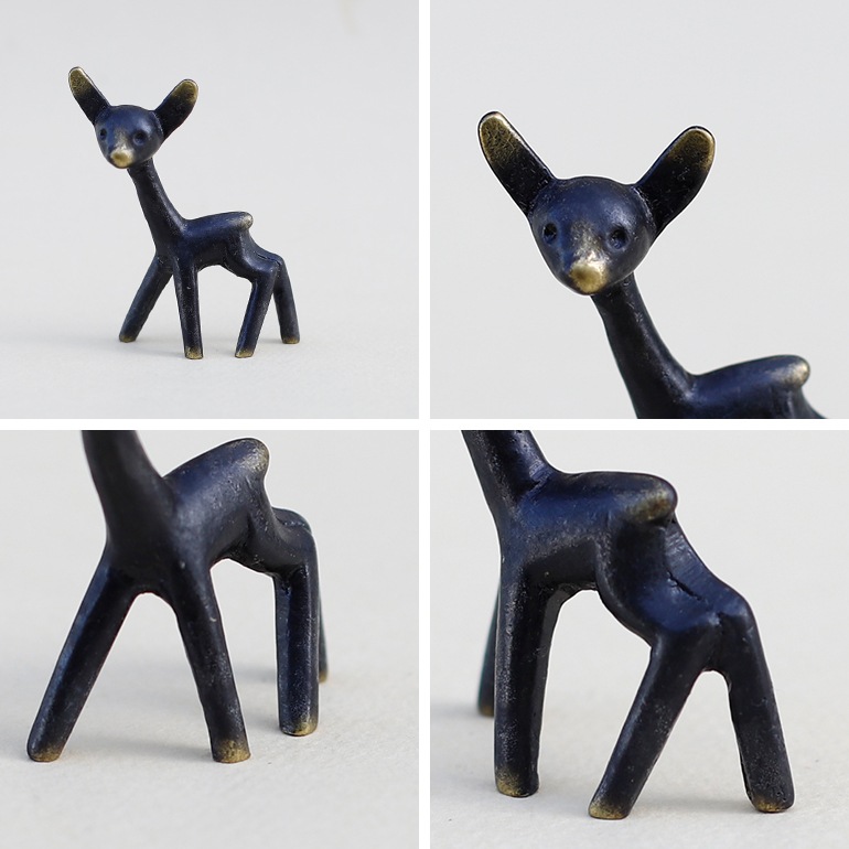 VINTAGE｜Walter Bosse Deer