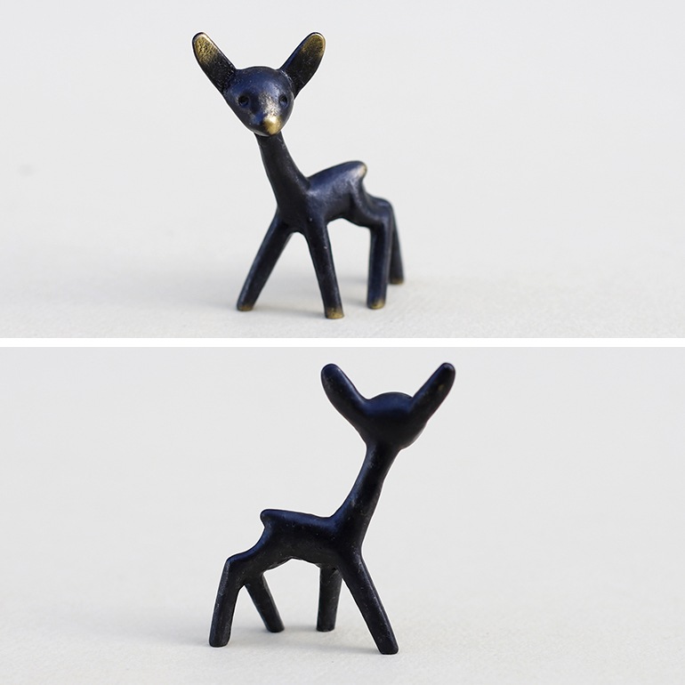 VINTAGE｜Walter Bosse Deer