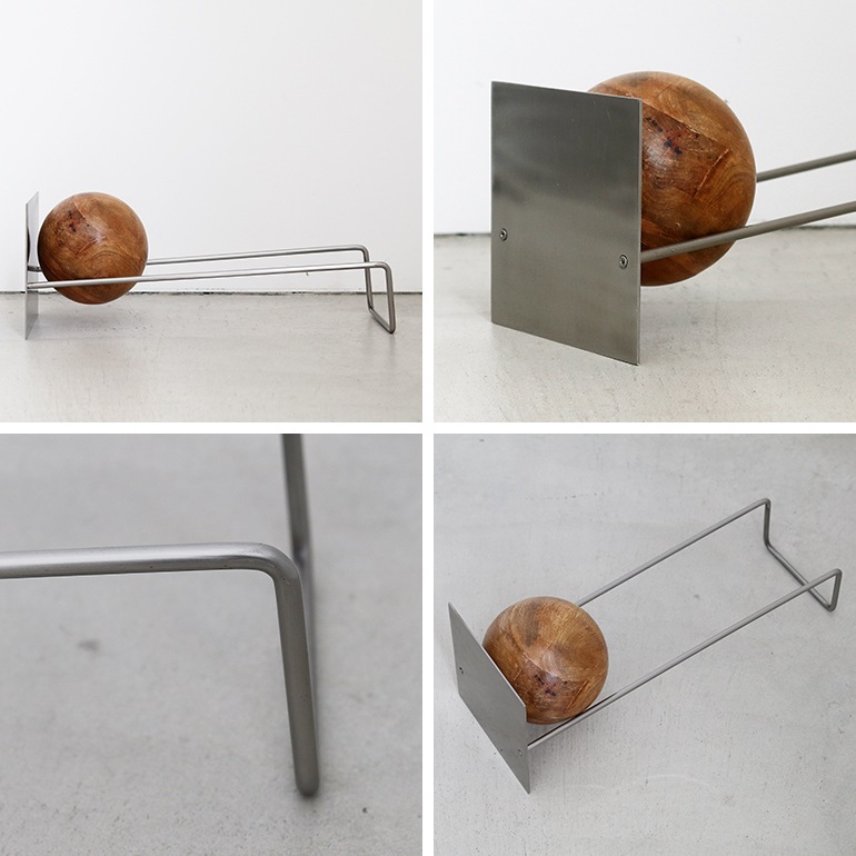HERE ヒア｜Slope Book End