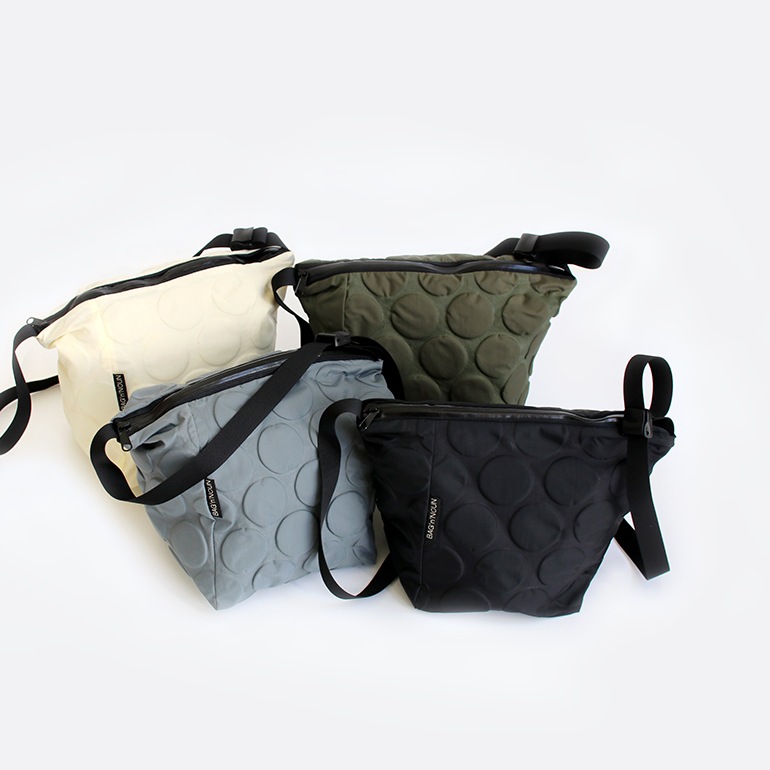 BAGnNOUN バッグンナウン｜DOTS SHOULDER 'S'【全4色】