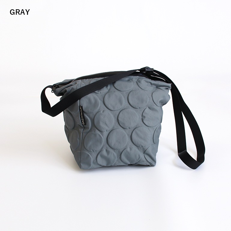 BAGnNOUN バッグンナウン　DOTS SHOULDER 'S' DOTS SHOULDER 'S' - bag'n'noun necessary or unnecessary