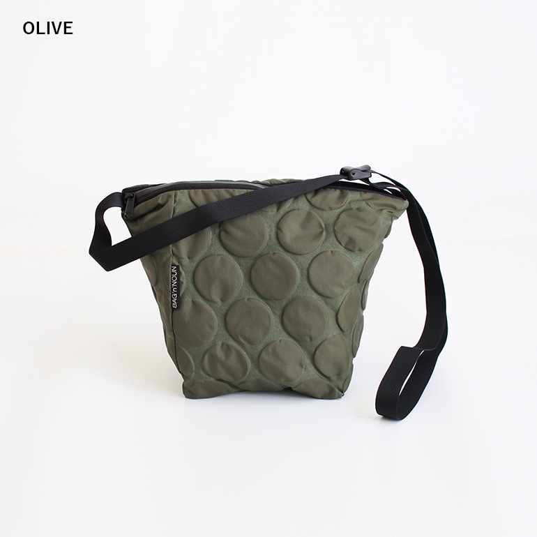 BAGnNOUN バッグンナウン｜DOTS SHOULDER 'S'【全4色】