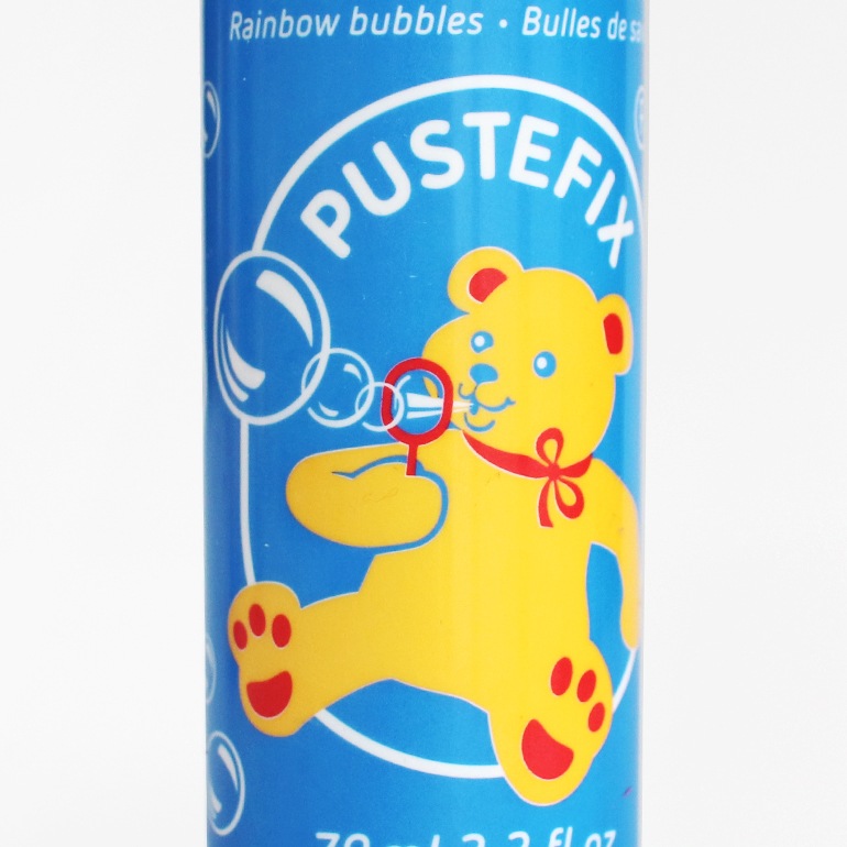 Pustefix プステフィックス｜サプライズ (シャボン玉)