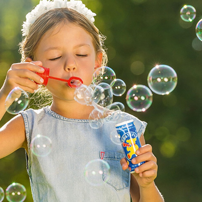 Pustefix プステフィックス｜サプライズ (シャボン玉)