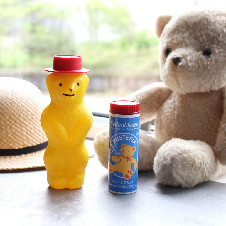 Pustefix プステフィックス｜サプライズ (シャボン玉)