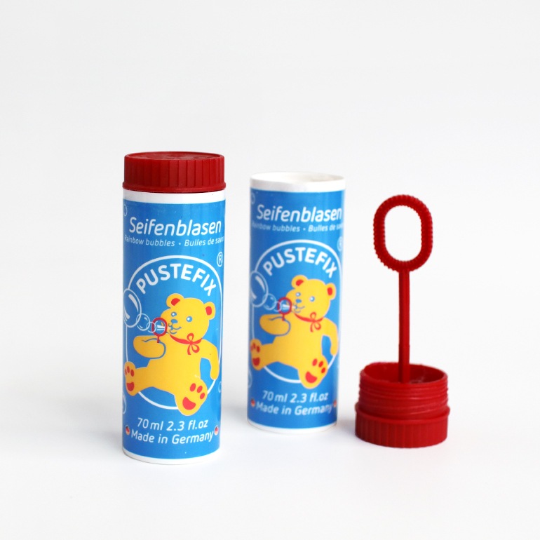 Pustefix プステフィックス｜サプライズ (シャボン玉)