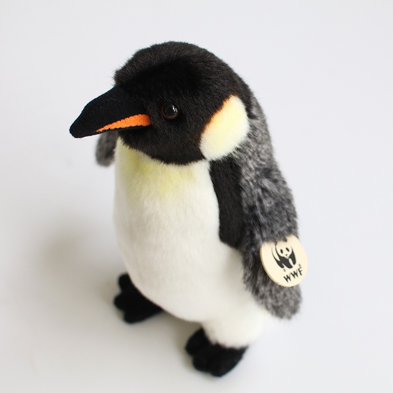 BONTONTOYS ボントントイズ｜ WWF EMPEROR PENGUIN ペンギン 20cm