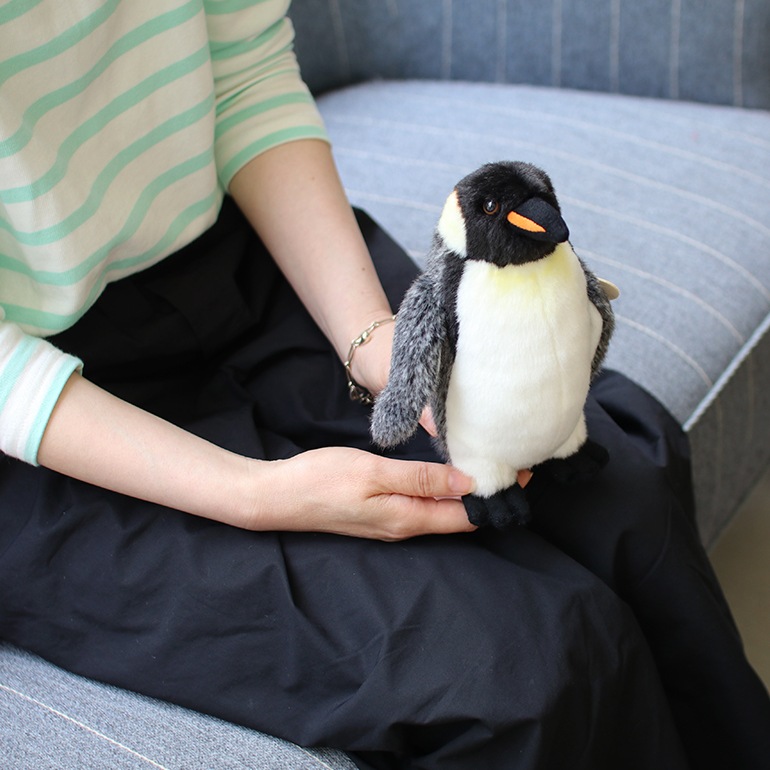 BONTONTOYS ボントントイズ｜ WWF EMPEROR PENGUIN ペンギン 20cm