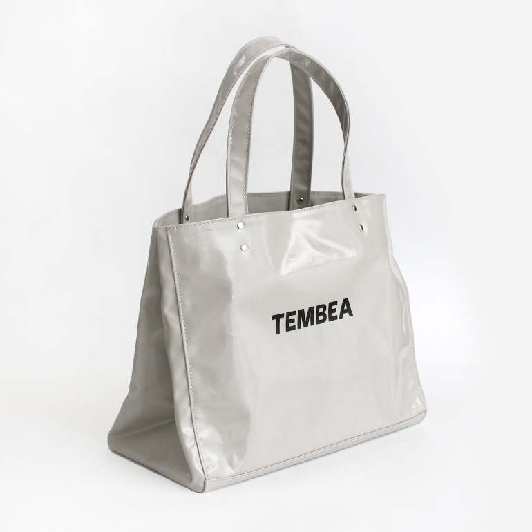 TEMBEA テンベア｜CARRY TOTE ICE-GREY 通販｜DUPON35