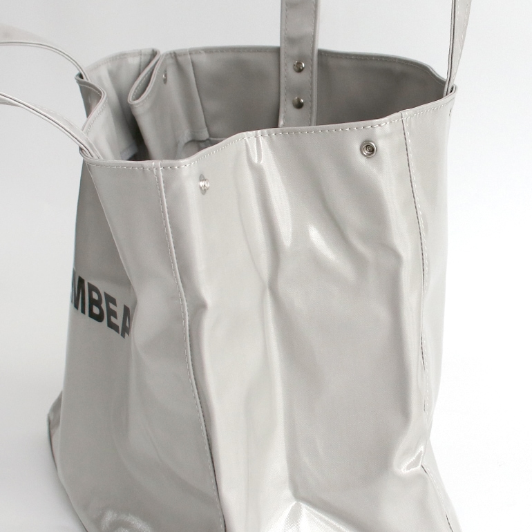 TEMBEA テンベア｜CARRY TOTE　ICE-GREY