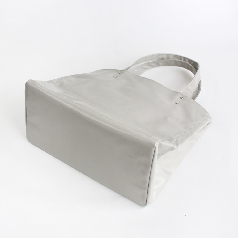 TEMBEA テンベア｜CARRY TOTE　ICE-GREY