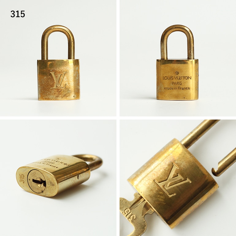 VINTAGE｜LOUIS VUITTON PADLOCK(スペアキー付) 通販｜DUPON35
