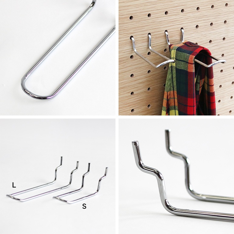 amabro アマブロ｜PEG LOOP Iron(L)