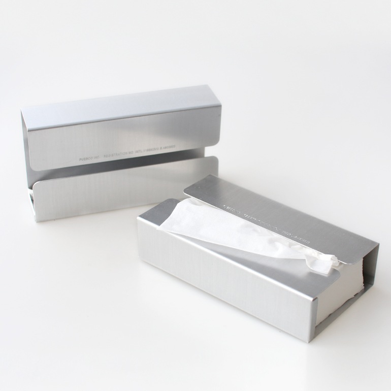 PUEBCO プエブコ｜2-WAY TISSUE SLEEVE