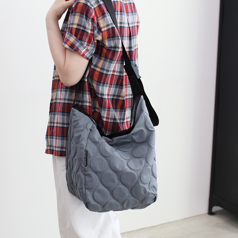 BAGnNOUN バッグンナウン｜DOTS SHOULDER 'M'【全4色】