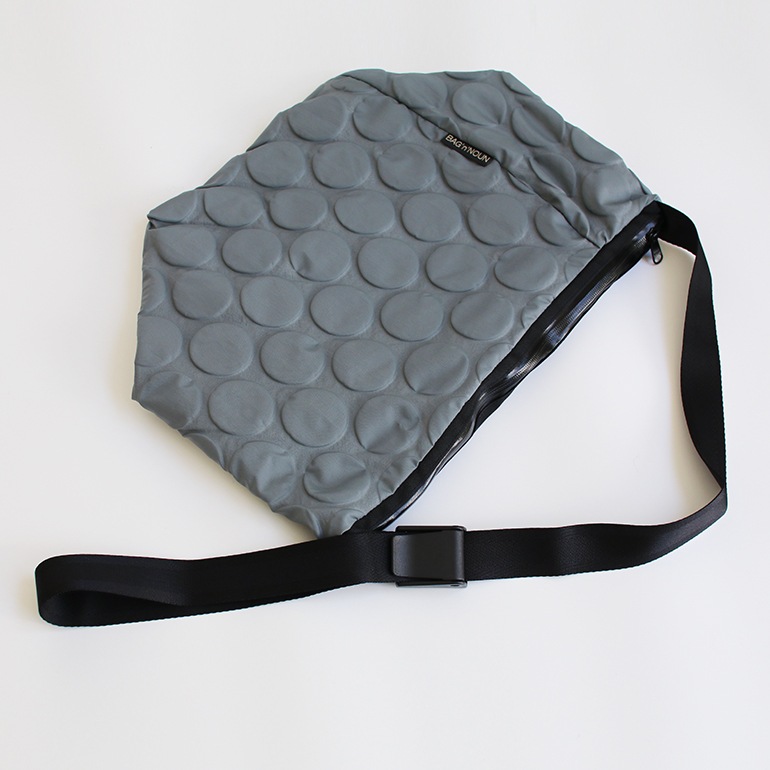 BAGnNOUN バッグンナウン｜DOTS SHOULDER 'M'【全4色】