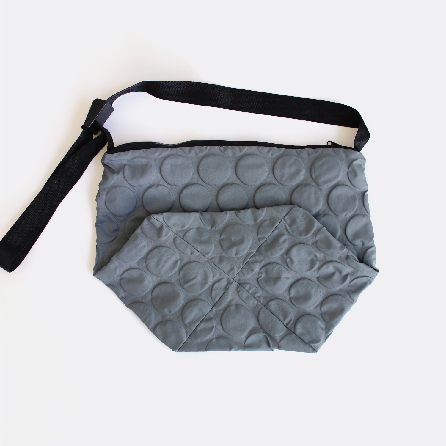 BAGnNOUN バッグンナウン｜DOTS SHOULDER 'M'【全4色】