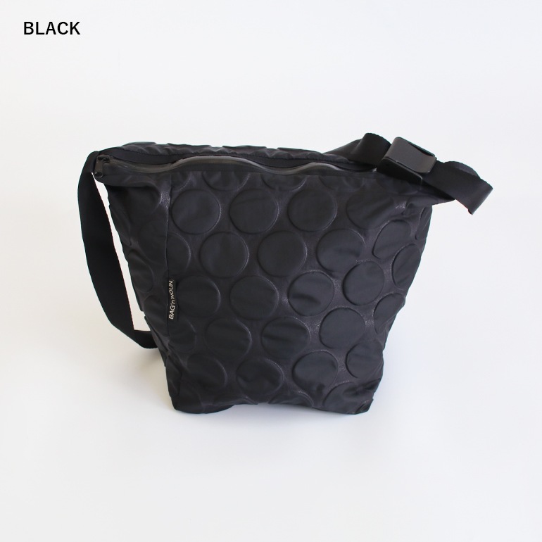 BAGnNOUN バッグンナウン｜DOTS SHOULDER 'M'【全4色】