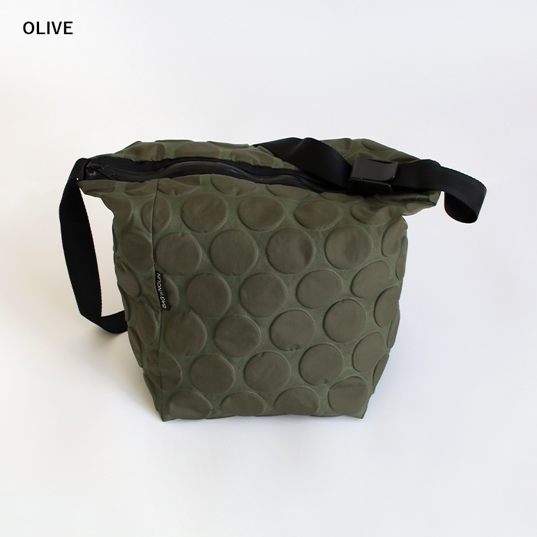 BAGnNOUN バッグンナウン｜DOTS SHOULDER 'M'【全4色】